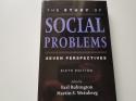 Billede af bogen The Study of Social Problems - Seven Perspectives