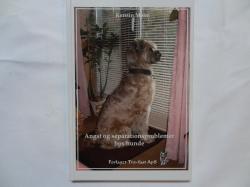 Billede af bogen Angst og separationsproblemer hos hunde