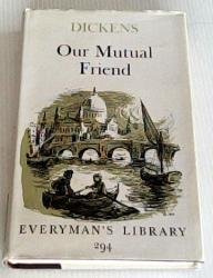 Billede af bogen Our Mutual Friend