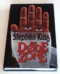 Billede af bogen Den døde zone