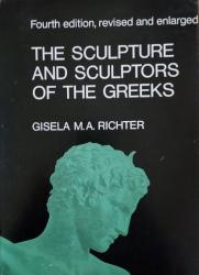 Billede af bogen The sculpture and sculptors of the Greeks
