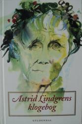 Billede af bogen Astrid Lindgrens klogebog Billede af bogen Astrid Lindgrens klogebog