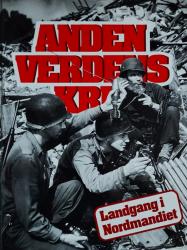 Billede af bogen Anden verdenskrig - Landgang i Nordmandiet