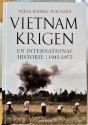 Billede af bogen Vietnamkrigen. En international historie 1945-1975