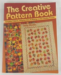 Billede af bogen The Creative Pattern Book