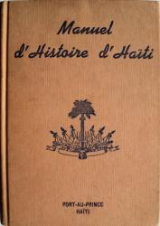Billede af bogen Manuel d'Histoire d'Haiti