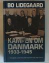 Billede af bogen Kampen om Danmark 1933-1945
