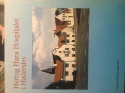 Billede af bogen Hertug Hans Hospitalet i Haderslev **