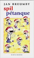 Billede af bogen Spil pétanque