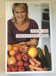 Billede af bogen Juice- og smoothiekuren