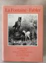 Billede af bogen La Fontaine Fabler