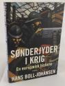 Billede af bogen Sønderjyder i krig