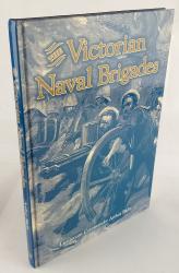 Billede af bogen The Victorian Naval Brigades