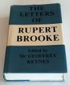Billede af bogen The letters of Rupert Brooke