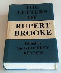 Billede af bogen The letters of Rupert Brooke