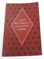 Billede af bogen John Betjeman`s Collected Poems