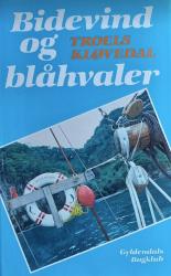 Billede af bogen Bidevind og blåhvaler