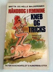Billede af bogen Håndbog i feminine kneb og tricks