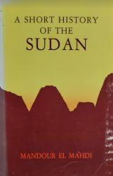 Billede af bogen A short history of the Sudan
