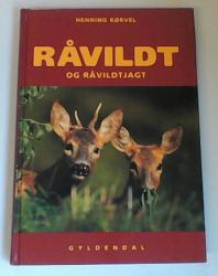 Billede af bogen Råvildt og råvildtjagt