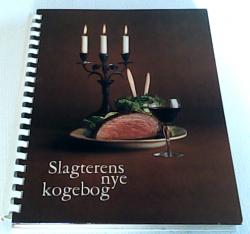 Billede af bogen Slagterens nye kogebog