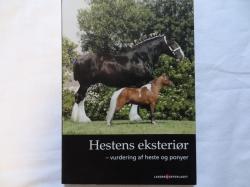 Billede af bogen Hestens eksteriør - vurdering af heste og ponyer