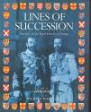 Billede af bogen Lines of Succession : Heraldry of the Royal Families of Europe