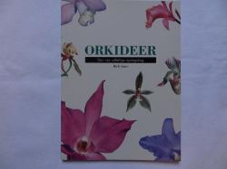 Billede af bogen ORKIDEER - Den nye udførlige håndbog