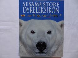 Billede af bogen SESAMS STORE DYRELEKSIKON