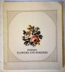 Billede af bogen Permin, Flowers and borders. 