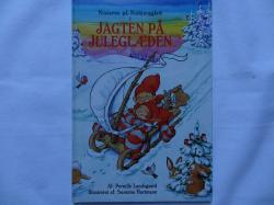 Billede af bogen Nisserne på Nisbjerggård i Jagten på Juleglæden