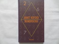 Billede af bogen Numerologi