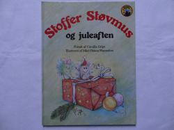 Billede af bogen Stoffer Støvmus og juleaften