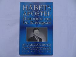Billede af bogen Håbets Apostel - historien om Dr. Kriengsak