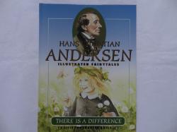 Billede af bogen THERE IS A DIFFERENCE - Illustrated Fairytales (NY)