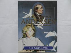 Billede af bogen THE WILD SWANS - Illustrated Fairytales (NY)
