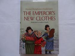 Billede af bogen THE EMPEROR´S NEW CLOTHES - Illustrated Fairytales (NY-PAPBOG)