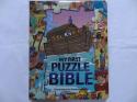 Billede af bogen My first PUZZLE BIBLE (NY)