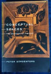 Billede af bogen Conceptual Spaces - The Geometry of Thought