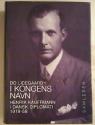 Billede af bogen I kongens navn - Henrik Kauffmann i dansk diplomati 1919-1958. Doktordisputats