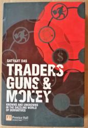 Billede af bogen Traders, Guns & Money. Knowns and unknowns in the dazzling world of derivates.