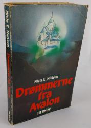 Billede af bogen Drømmerne fra Avalon