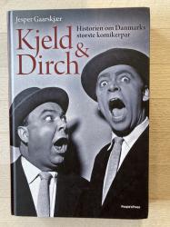 Billede af bogen Kjeld & Dirch