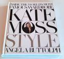 Billede af bogen Kate Moss Style