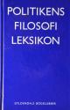 Billede af bogen Politikens filosofi leksikon Billede af bogen Politikens filosofi leksikon