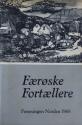 Billede af bogen Færøske Fortællere - Et prosaudvalg