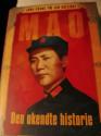 Billede af bogen Mao. Den ukendte historie