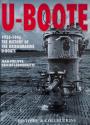 Billede af bogen U-boote 1935-1945: The history of the kriegsmarine u-boats