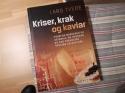 Billede af bogen Kriser krak og kaviar 