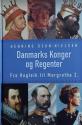 Billede af bogen Danmarks Konger og Regenter fra Hugleik til Margrethe 2.